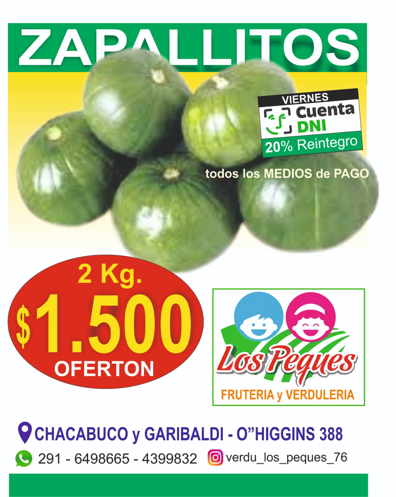 Zapallitos