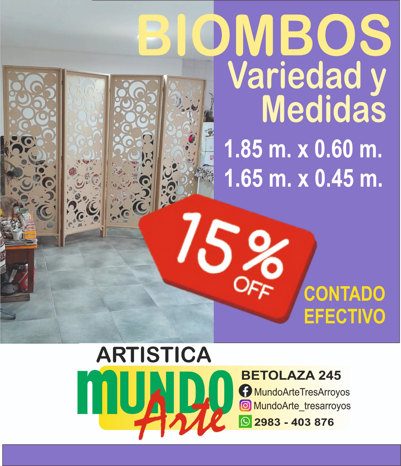 Biombo