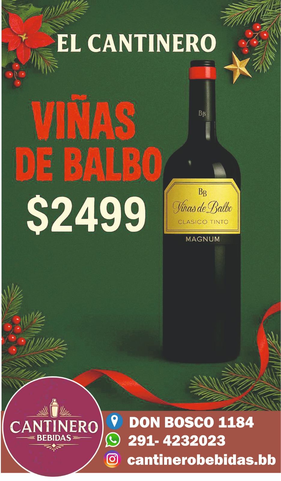 Vino Viñas de Balbo
