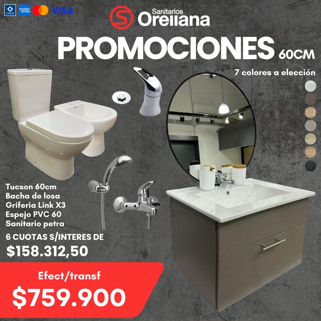 PROMO SANITARIOS