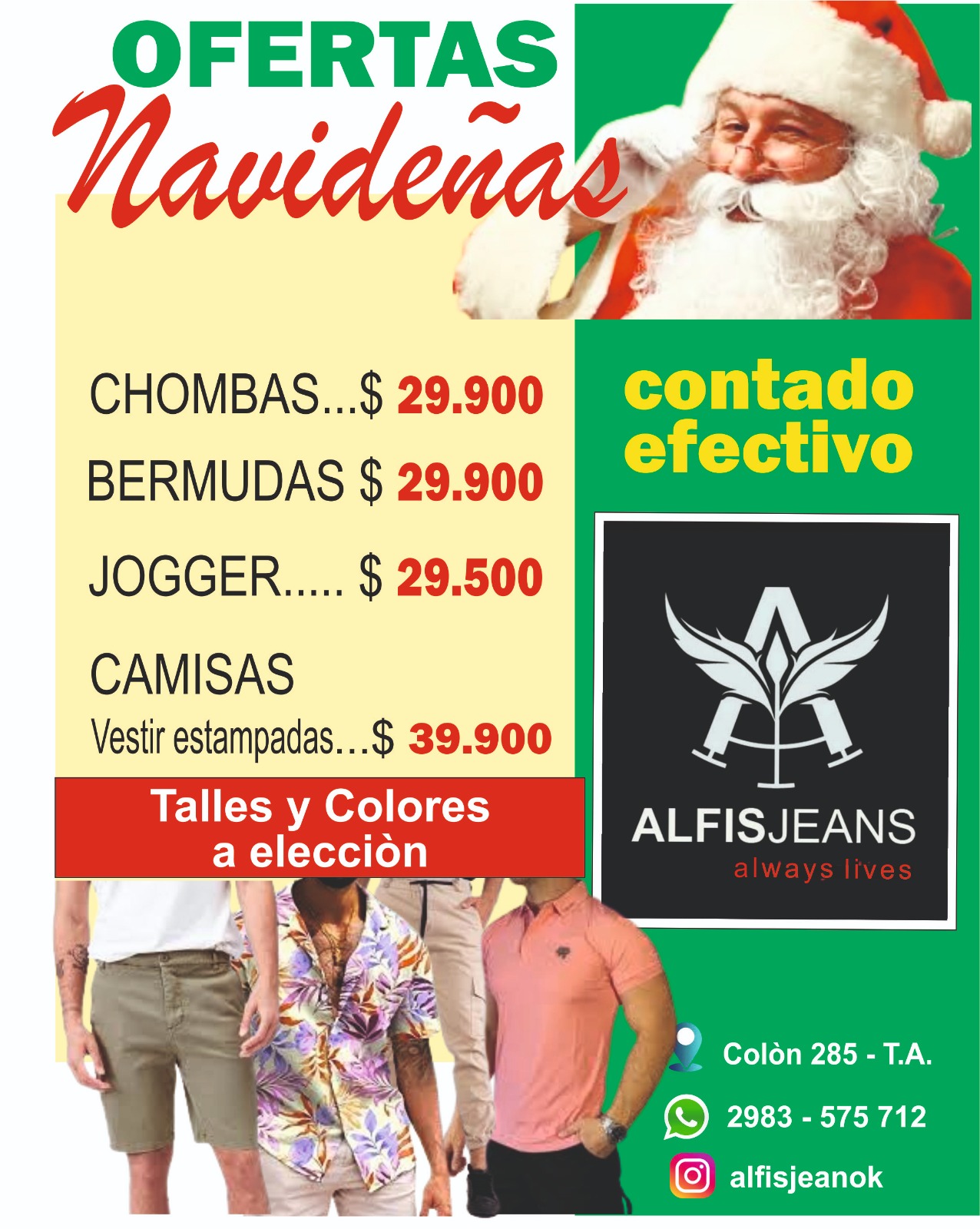 Ofertas Navideñas