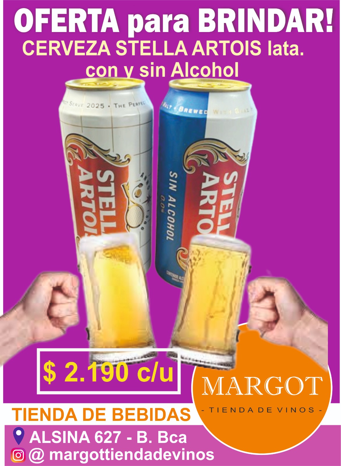 OFERTAS EN CERVEZAS 