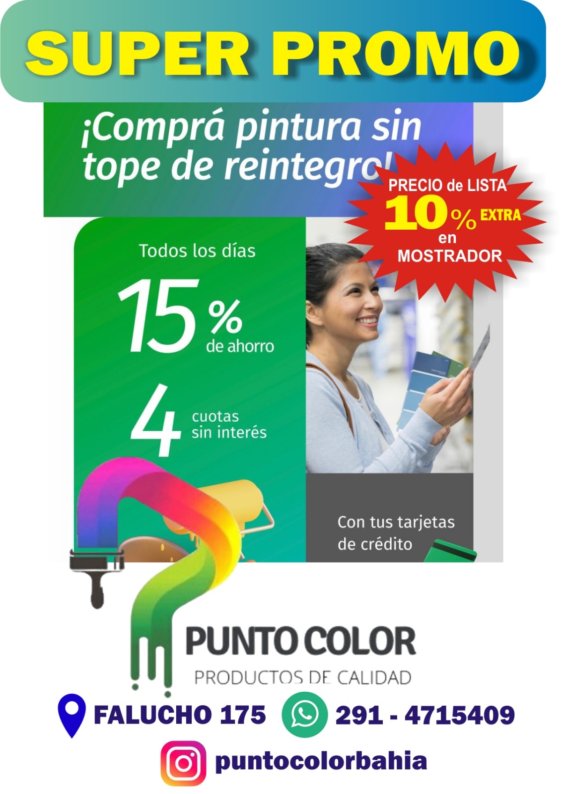 PROMO CON EL PROVINCIA!! 
