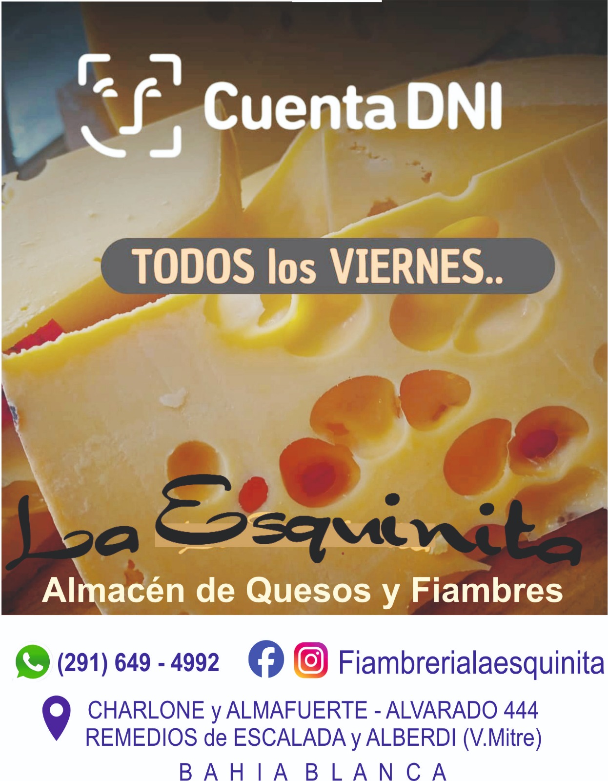 TODOS LOS VIERNES