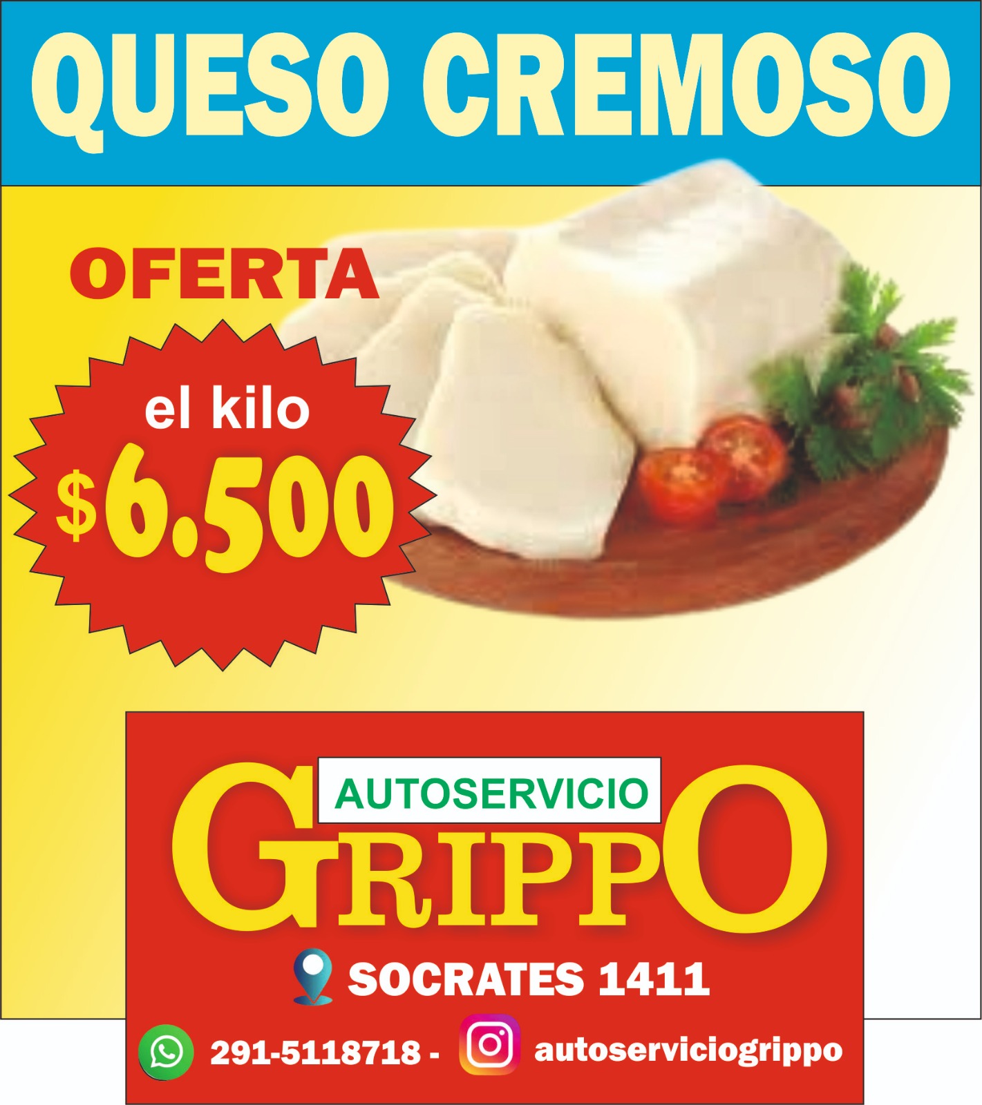 Queso Cremoso