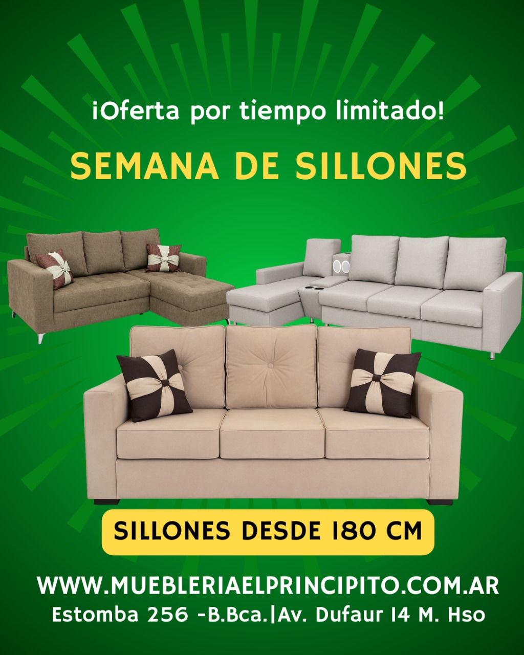 semana de Sillones, 