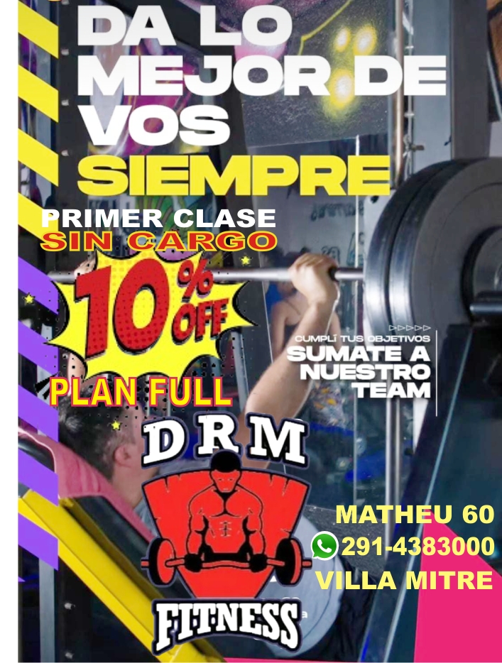 10 % d dto en PLAN FULL