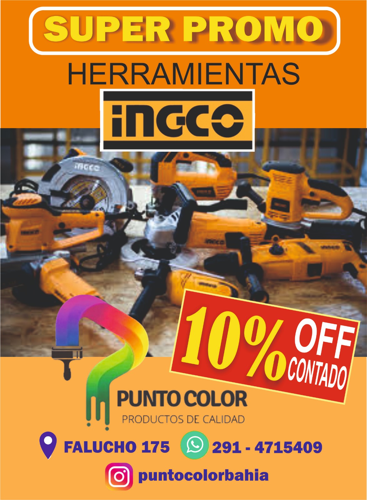 Gran DESCUENTO 