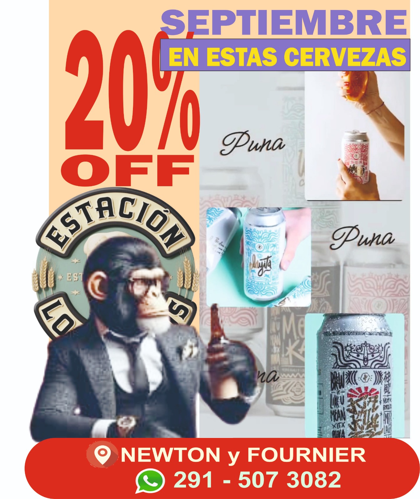 Empiezan los días de Cerveza 