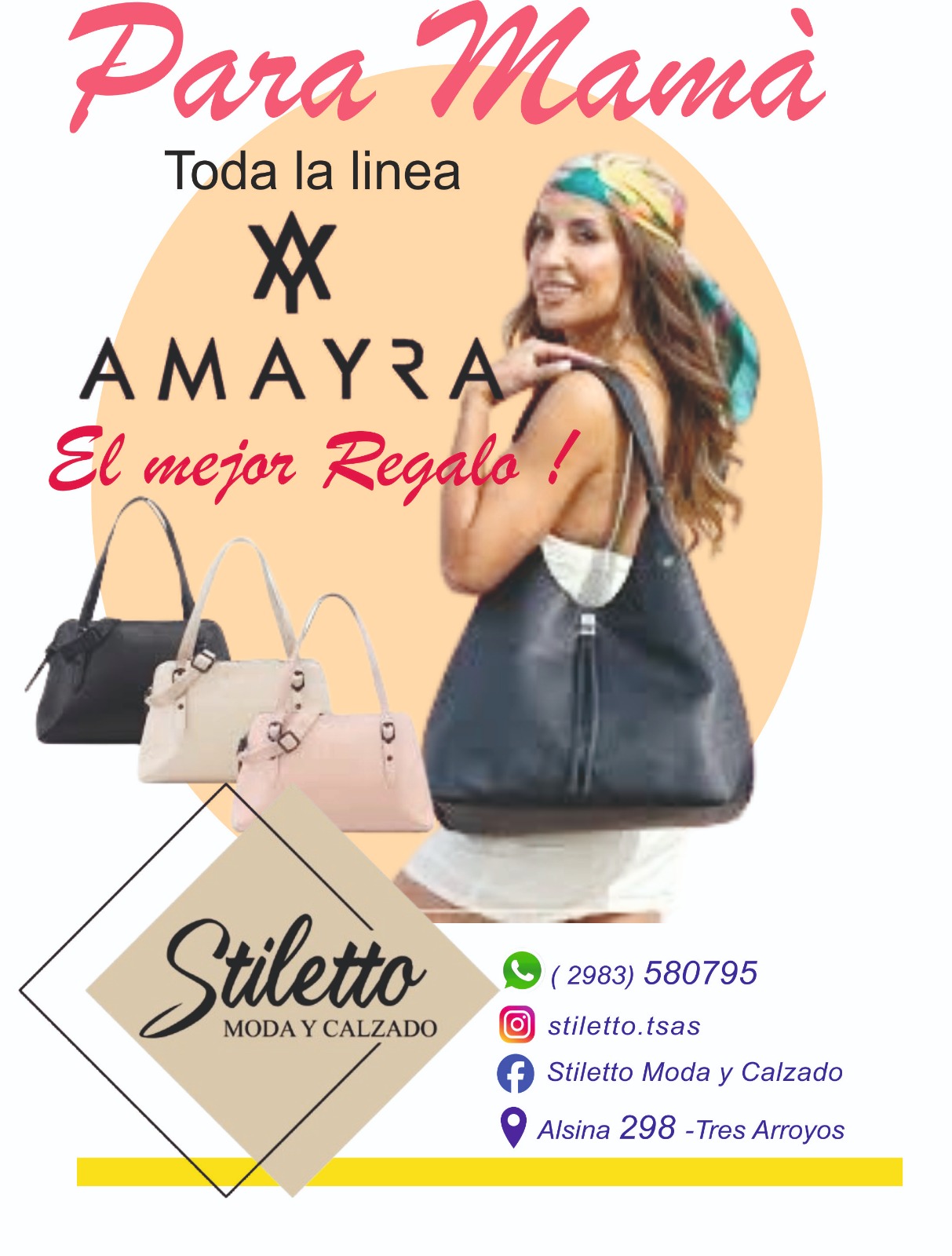 EL MES DE MAMA 