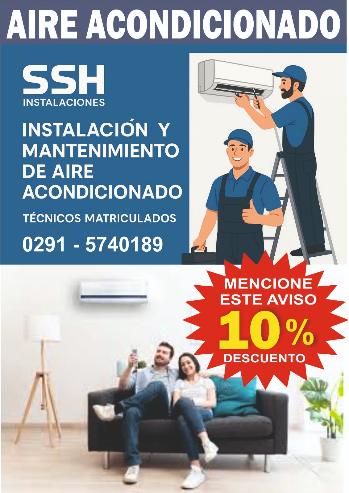 Service Aire Acondicionado