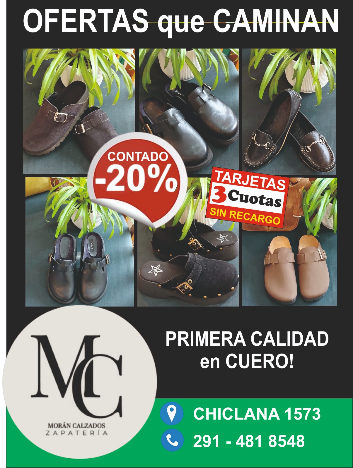 Cuero de Primera Calidad