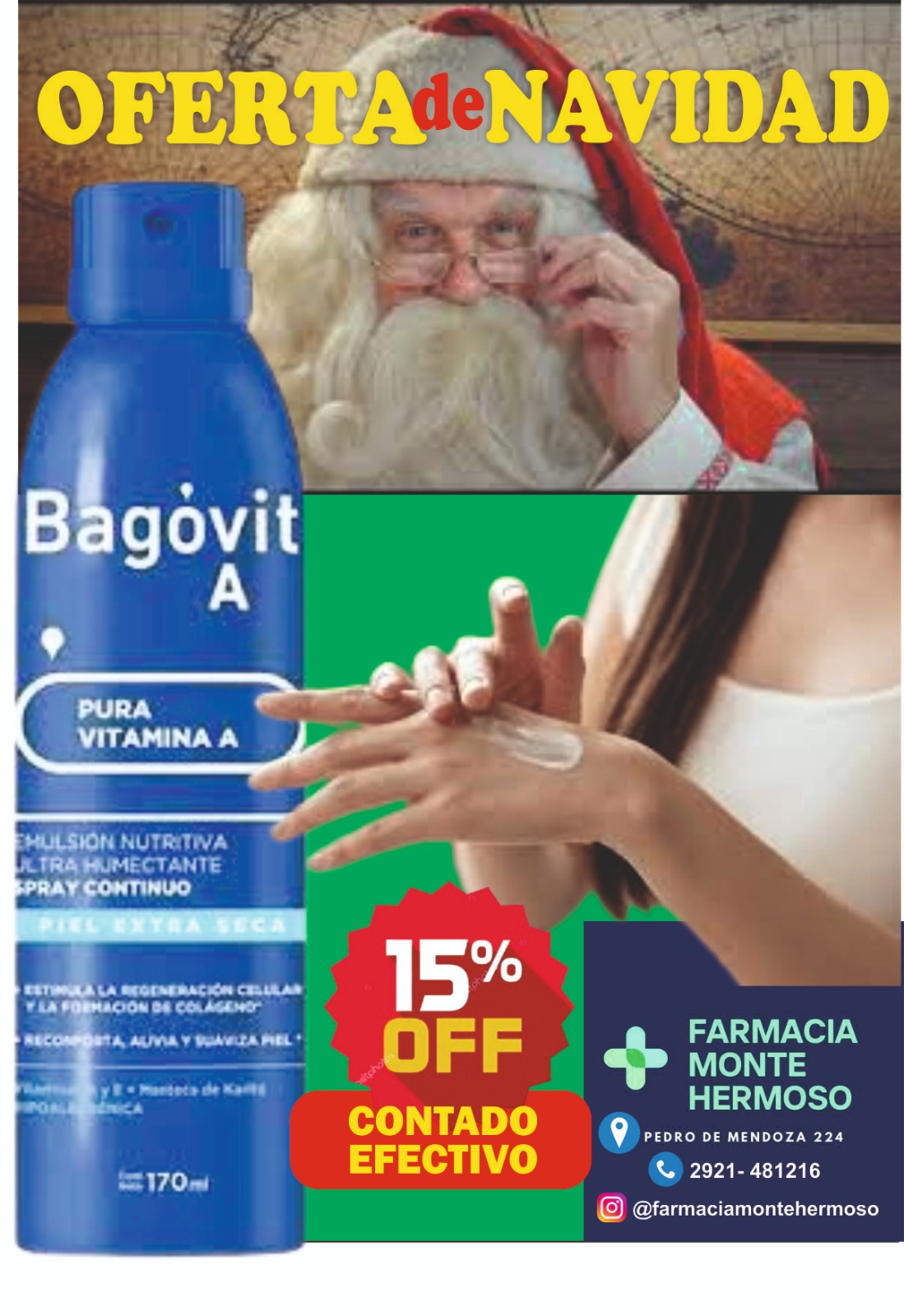 Crema Bagovit