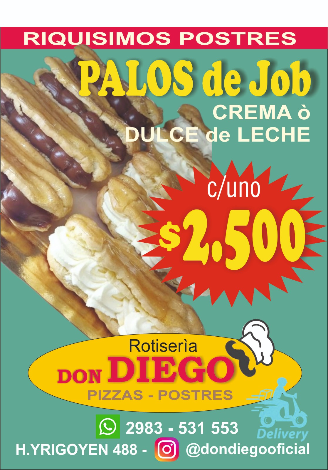 Palos de Jacob