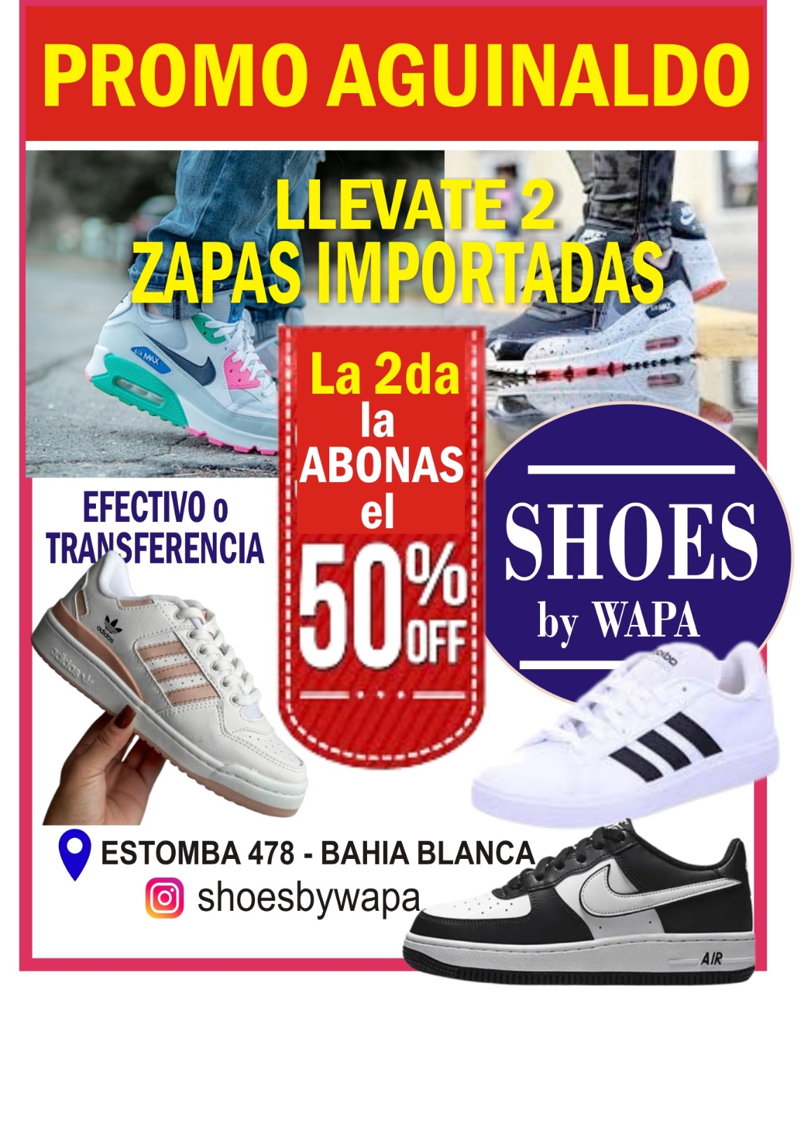 PROMO EN IMPORTADAS 