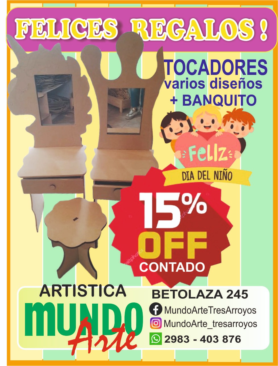 Día del niño 