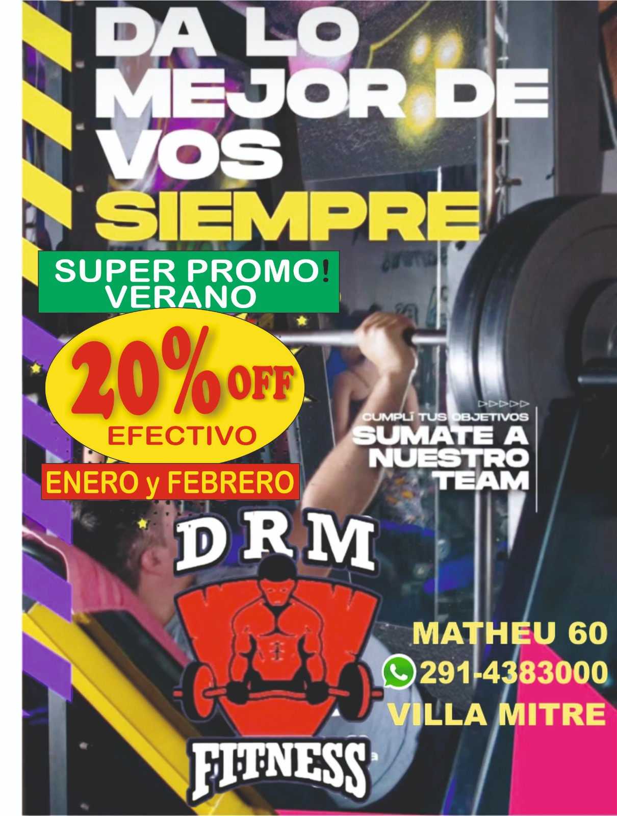 10 % d dto en PLAN FULL