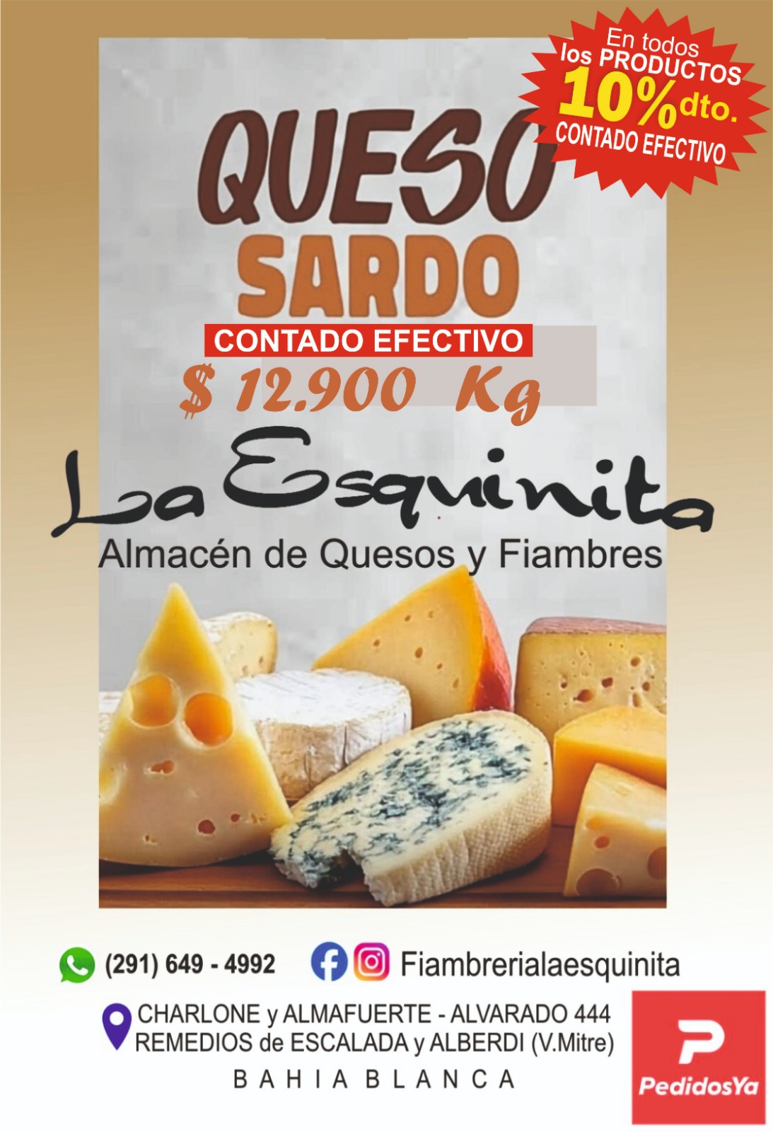 Queso Sardo