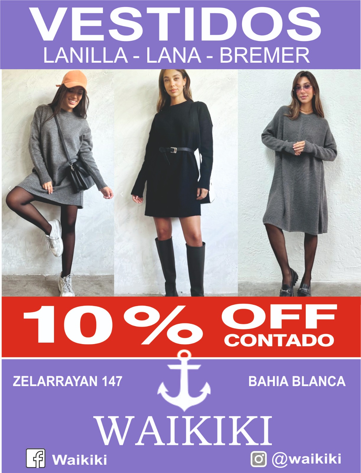 Vestidos para vos 