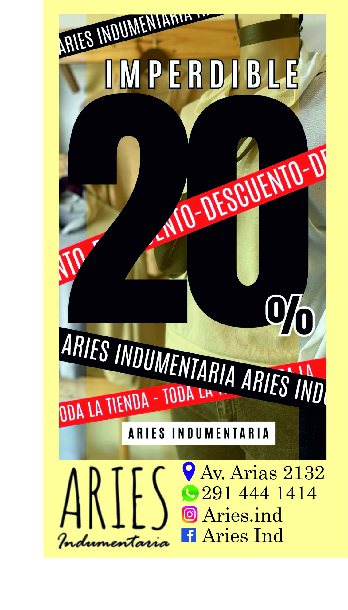 IMPERDIBLE