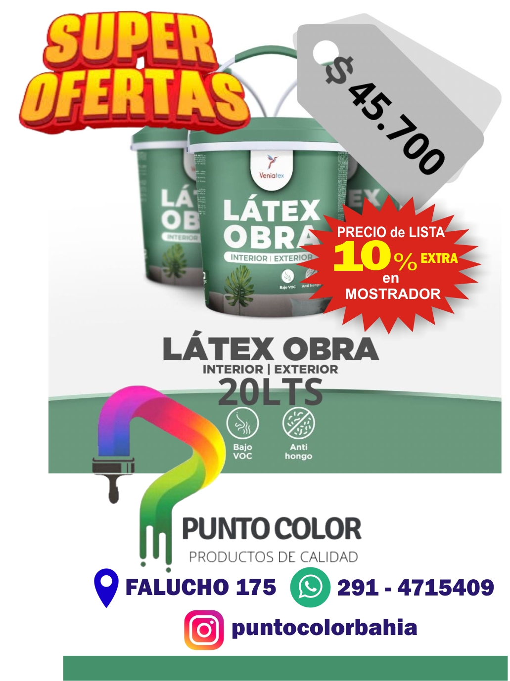 latex obra