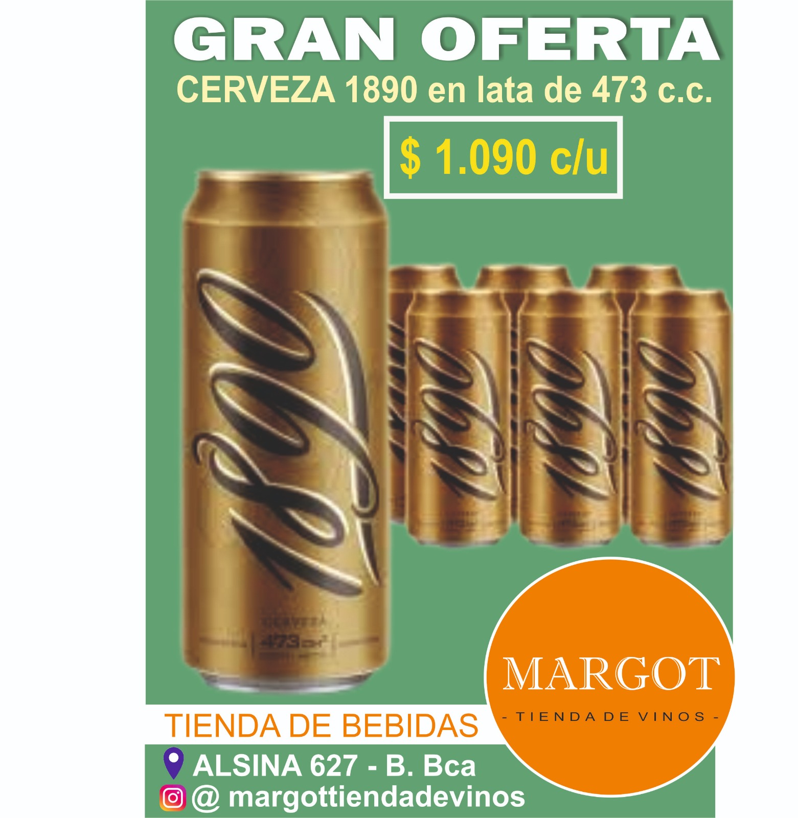 GRAN 1890 