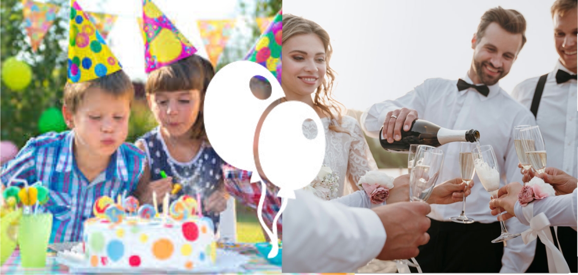 Fiestas y eventos
